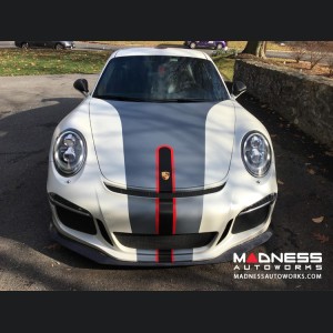 Porsche 911 (GT3) Front Spoiler - Carbon Fiber